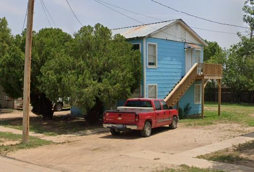 506 28th St, Snyder, TX, 79549-3714 | Card Image