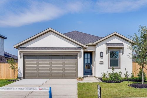 9735 Bixby Creek Dr, Cypress, TX, 77433-8630 | Card Image