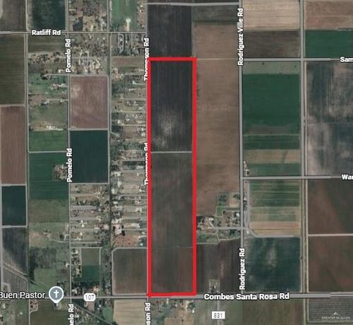 0 Thompson Rd, Santa Rosa, TX, 78593 | Card Image