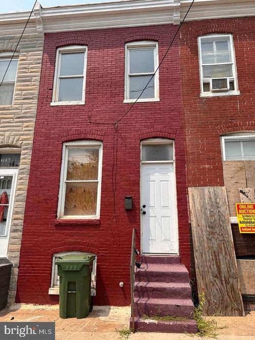 2134 Boyd St, BALTIMORE, MD, 21223-2104 | Card Image