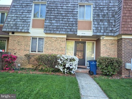 19016 Canadian Ct, MONTGOMERY VILLAGE, MD, 20886-3937 | Card Image