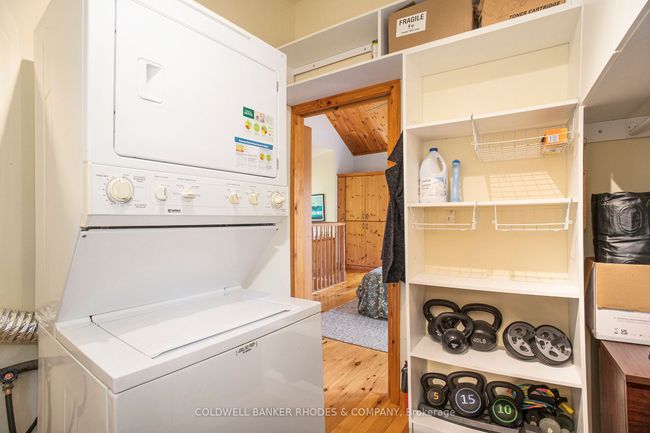 3412 Baskins Beach Rd, House other with 1 bedrooms, 2 bathrooms and 3 parking in Dunrobin ON | Image 19