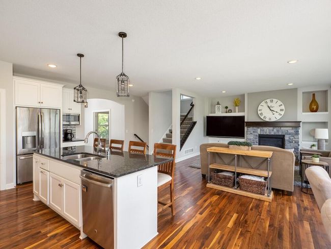 10663 Brookside Trl, House other with 5 bedrooms, 5 bathrooms and null parking in Champlin MN | Image 11