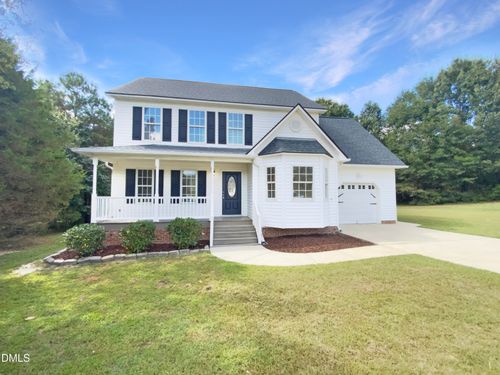 401 Blackberry Creek Dr, Willow Spring, NC, 27592-8565 | Card Image