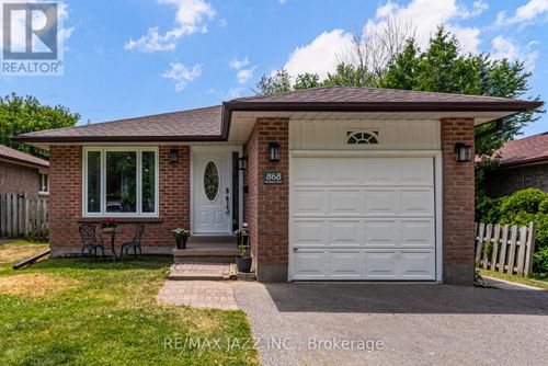 868 Southgate Drive, Oshawa (Donevan), ON, L1H7Z9 | Card Image