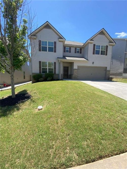 5224 Cantbury Way, Atlanta, GA, 30349-7077 | Card Image