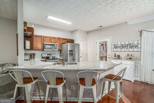 228 Ridge Mill Dr, Townhouse with 3 bedrooms, 3 bathrooms and 3 parking in Acworth GA | Image 10