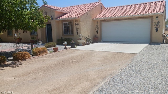 Comanche Dr, Pahrump, NV 89061
