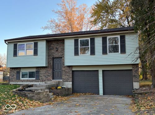 4013 Mistletoe Dr, Indianapolis, IN, 46237-3412 | Card Image