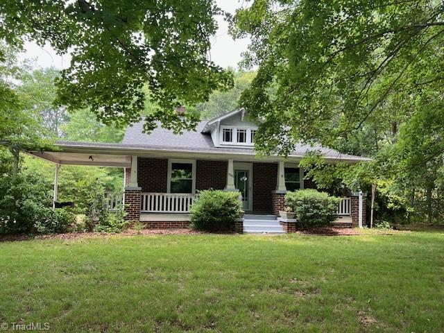 Yadkinville Rd, Pfafftown, NC 27040