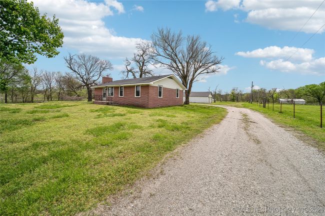 435781 130 Rd, House other with 3 bedrooms, 1 bathrooms and null parking in Welch OK | Image 12