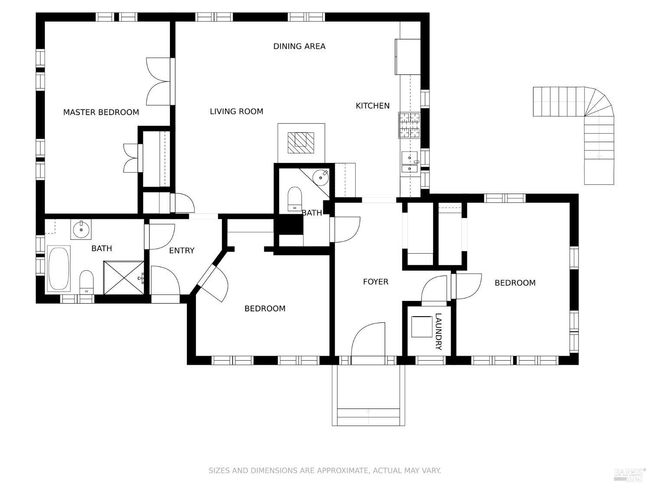 65401 Highway 271, House other with 5 bedrooms, 3 bathrooms and 5 parking in Leggett CA | Image 25