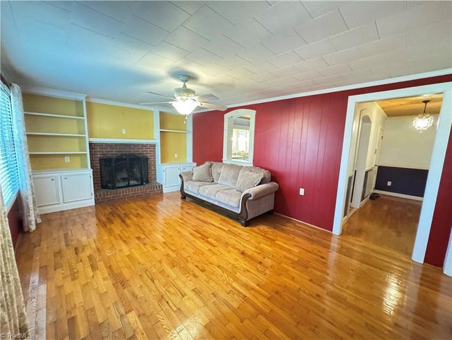 286 Golden Rd, House other with 2 bedrooms, 2 bathrooms and null parking in State Road NC | Image 15