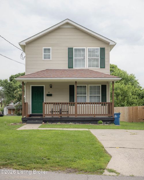 94 Lee Nor Mack St, Shelbyville, KY, 40065-1404 | Card Image