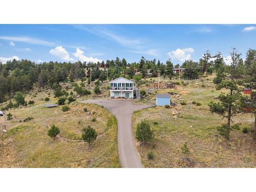 147 Overlook Dr, BAILEY, CO, 80421-2199 | Card Image