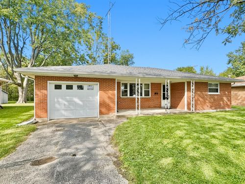 124 E Lincoln Drive, Greenville, OH, 45331 | Card Image