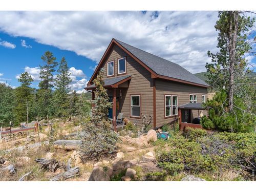 534 Blackfoot Rd, Red Feather Lakes, CO, 80545-8934 | Card Image