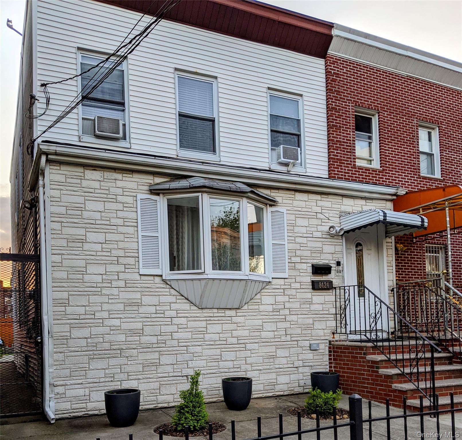 Residential Income in New York