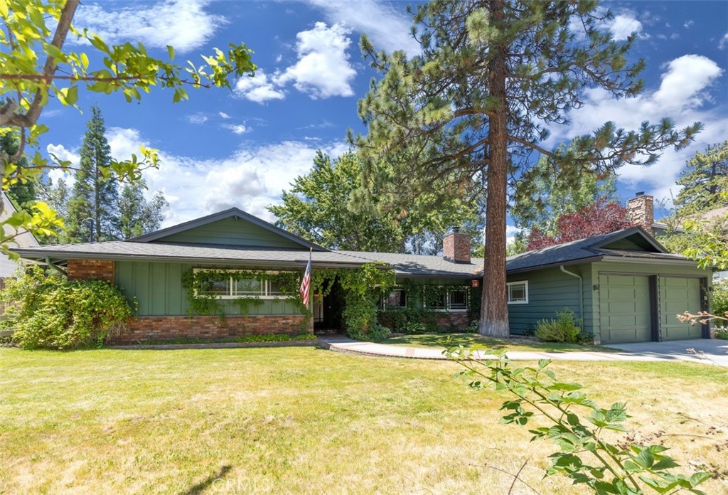 Residential in Big Bear Lake