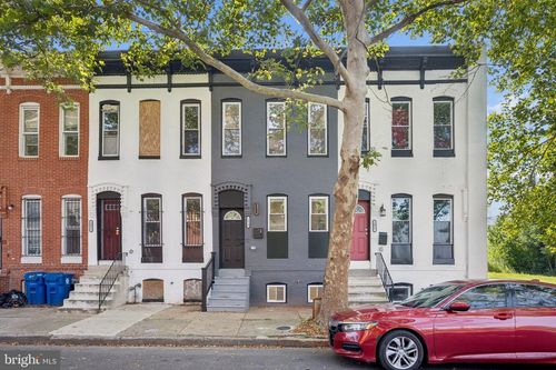1019 N Carrollton Ave, BALTIMORE, MD, 21217-2623 | Card Image