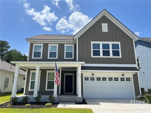 609 Longleaf Dr, Richmond Hill, GA, 31324-6814 | Card Image