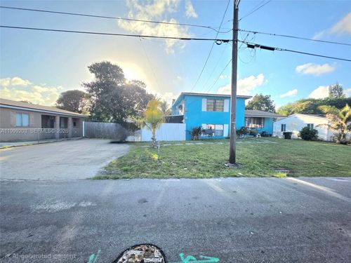 720 Sw 7th Ter, Hallandale Beach, FL, 33009-6923 | Card Image