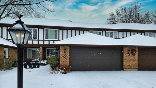 577 Cress Creek Lane, Crystal Lake, IL, 60014 | Card Image