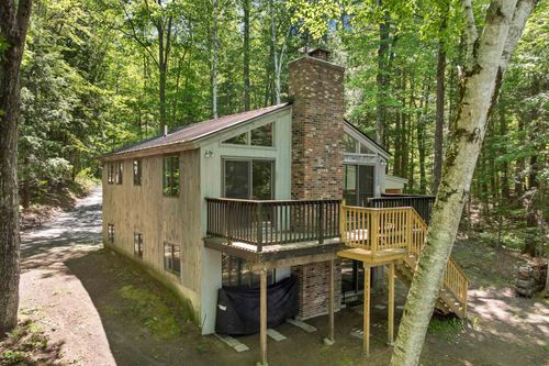 309 Stocker Pond Rd, Grantham, NH, 03753-3415 | Card Image