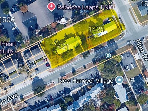 115-forest-hills-dr-1421 -1425 Forest Hills Dr, Wilmington, NC, 28403-1119 | Card Image