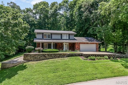 12 Chaparral Ln, Glen Carbon, IL, 62034-1838 | Card Image