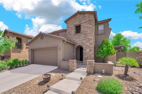 613 Apricot Rose Pl, Las Vegas, NV, 89138-6067 | Card Image