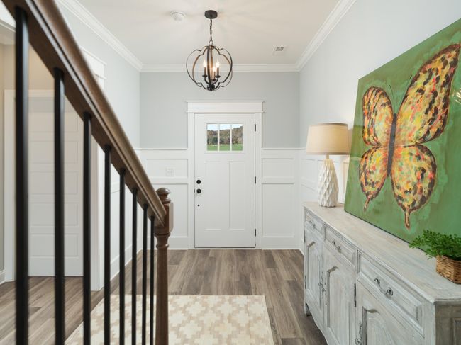 8868 Knolling Loop, House other with 3 bedrooms, 3 bathrooms and null parking in Ooltewah TN | Image 8