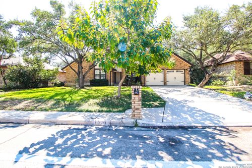 14614 Parksite Woods, San Antonio, TX, 78249-1468 | Card Image