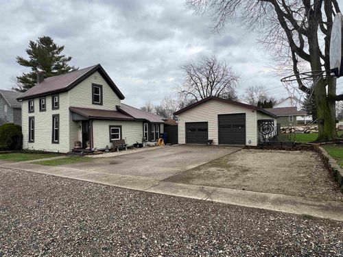 161 S Jackson St, Andrews, IN, 46702-9581 | Card Image