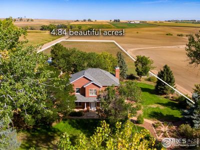 4529 Weld County Road 36, House other with 4 bedrooms, 1 bathrooms and null parking in Platteville CO | Image 2