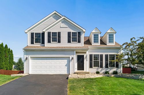 8008 Marble Park Ave, Reynoldsburg, OH, 43068-7287 | Card Image