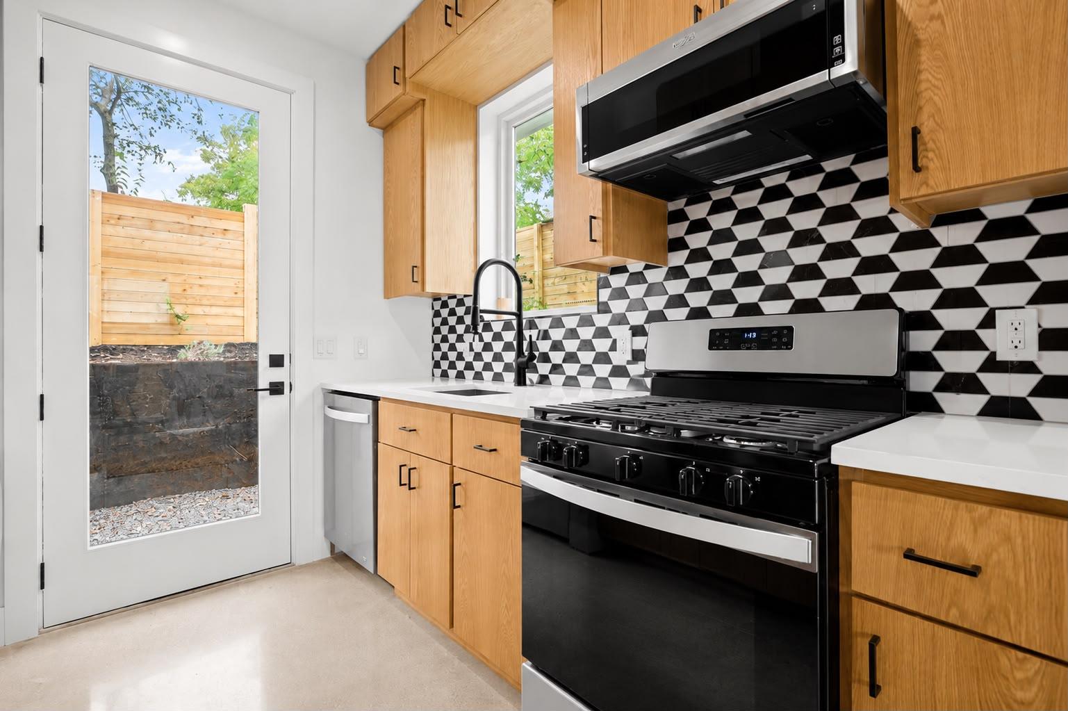 Residential Lease in Austin 5