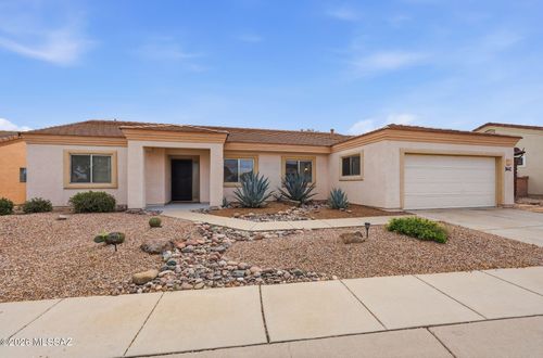 1750 W Circulo De La Pinata, Green Valley, AZ, 85622 | Card Image