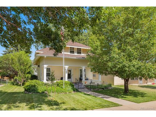 208 Grant St, Fort Morgan, CO, 80701-3312 | Card Image