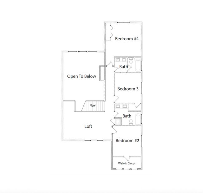 View of floor plan / room layout | Image 5
