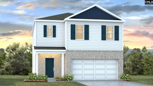 2023 Grovefield Dr, Hopkins, SC, 29061-9834 | Card Image