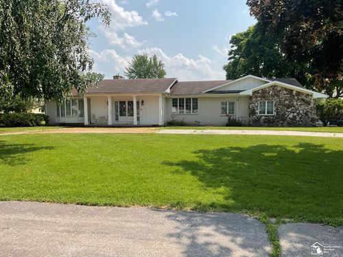 4845 E Dunbar Rd, Monroe, MI, 48161-9116 | Card Image