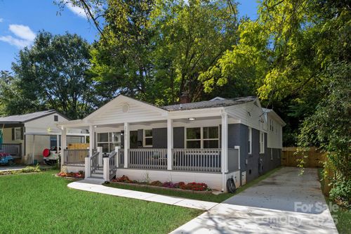 2501 Druid Hills Way, Charlotte, NC, 28206-2439 | Card Image