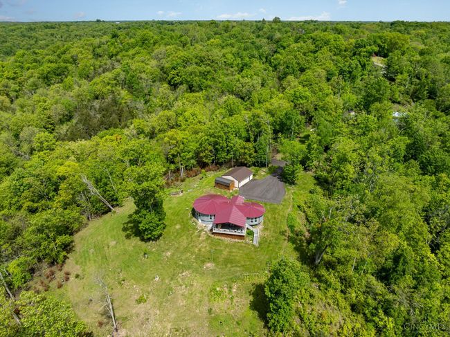 1278 Doe Point Rd, House other with 2 bedrooms, 2 bathrooms and null parking in Georgetown OH | Image 27