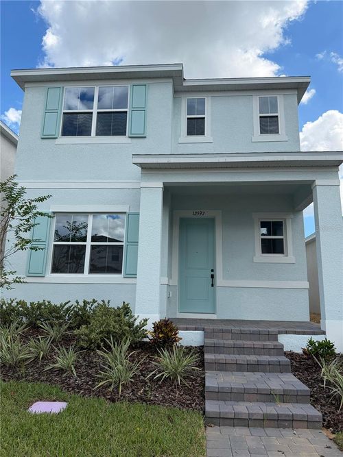 12597 Clear Sapphire Dr, Winter Garden, FL, 34787-7421 | Card Image
