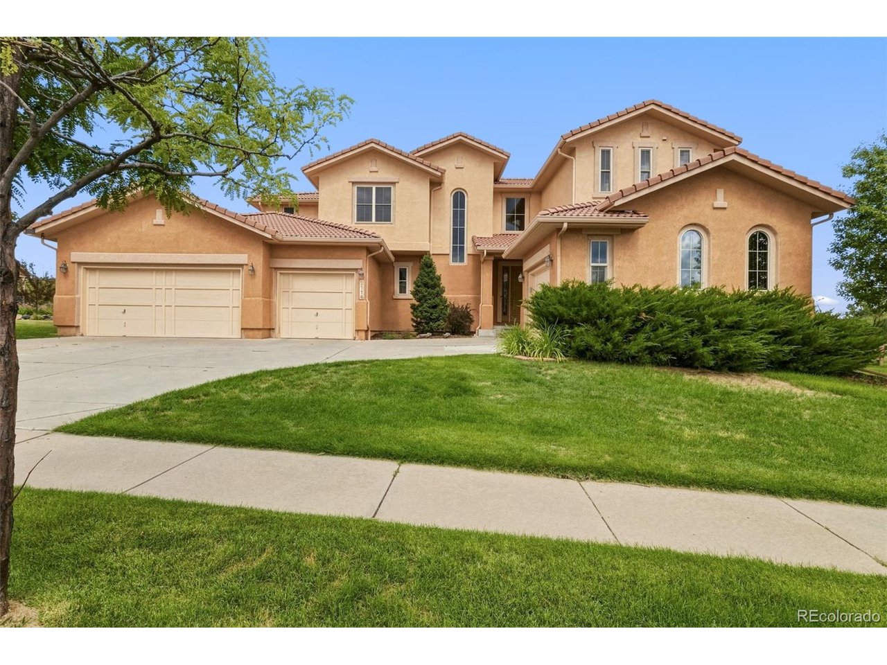 Residential in Colorado Springs