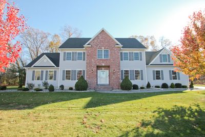 57 Windermere Drive, House other with 4 bedrooms, 2 bathrooms and 4 parking in Agawam MA | Image 1