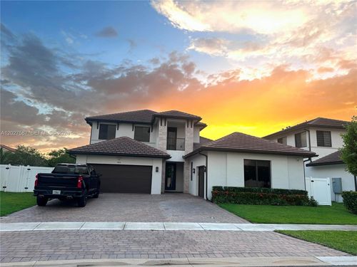 4572 Sw 178th Ave, Miramar, FL, 33029-1652 | Card Image