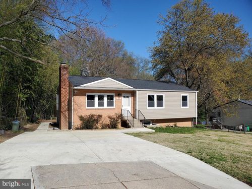 4614 Blackwood Rd, BELTSVILLE, MD, 20705-2525 | Card Image