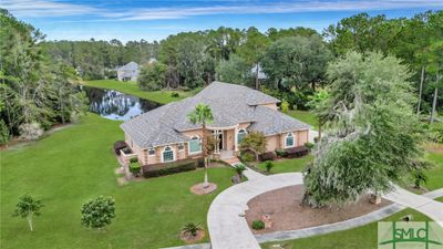 1108 Saint Catherine Circle, House other with 6 bedrooms, 6 bathrooms and null parking in Richmond Hill GA | Image 2